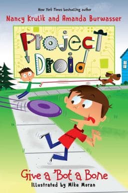 Give a 'Bot a Bone 9781510726550
