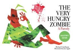 The Very Hungry Zombie 9781510761544