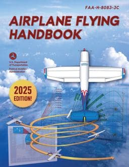 Airplane Flying Handbook 9781510771949