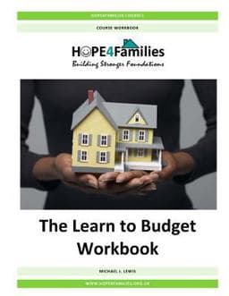 The Learn to Budget Workbook 9781511678247