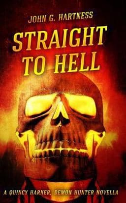 Straight to Hell 9781511814386