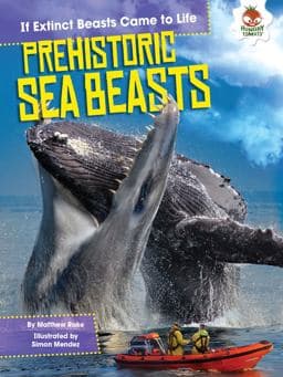 Prehistoric Sea Beasts 9781512411584
