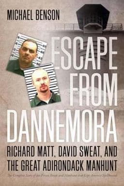 Escape from Dannemora 9781512600445