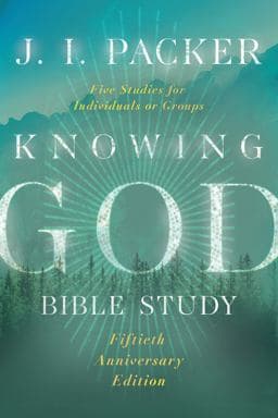 Knowing God Bible Study 9781514007815