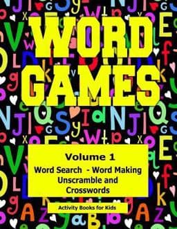 Word Games 9781514651124