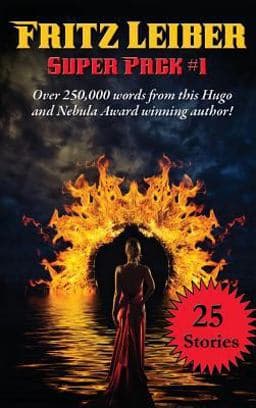 Fritz Leiber Super Pack #1 9781515420835