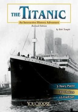 The Titanic 9781515733881