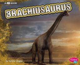 Brachiosaurus 9781515795575