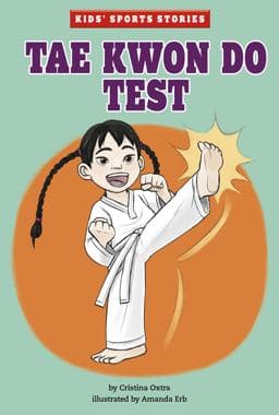 Tae Kwon Do Test 9781515858782