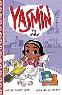 Yasmin the Writer 9781515858874
