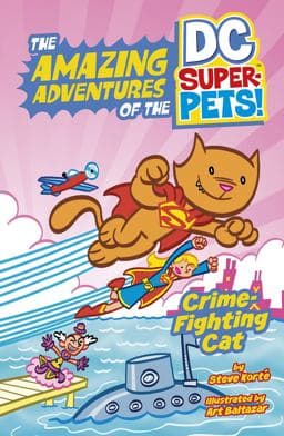 Crime-Fighting Cat 9781515871774