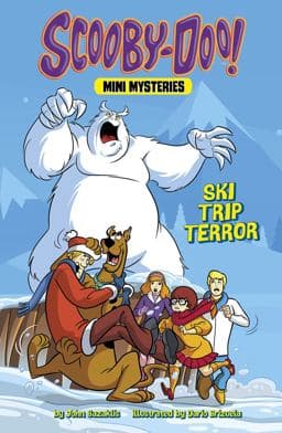 Ski Trip Terror 9781515882817