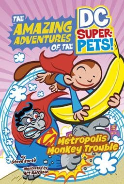 Metropolis Monkey Trouble 9781515883630