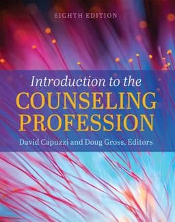 Introduction to the Counseling Profession 9781516544783