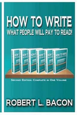 How to Write What People Will Pay to Read! 9781517089993