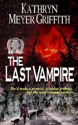 The Last Vampire 9781517651787
