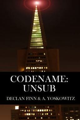 Codename: Unsub 9781519031457