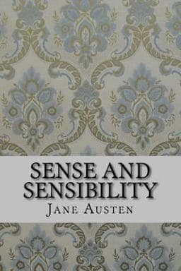 Sense and Sensibility 9781519254818