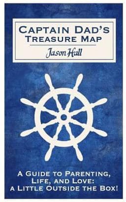 Captain Dad's Treasure Map 9781519261960