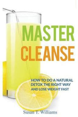 Master Cleanse 9781519301253