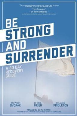 Be Strong and Surrender 9781519359902