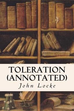 Toleration (annotated) 9781519392442