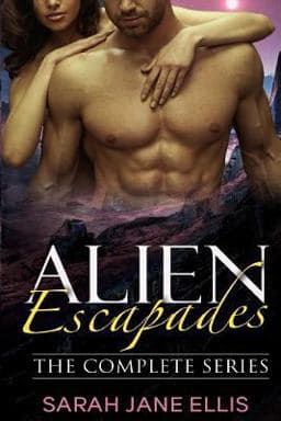 Alien Escapades 9781519400239