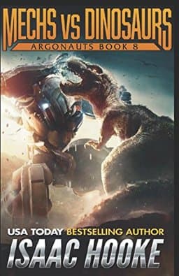 Mechs vs. Dinosaurs 9781521830253