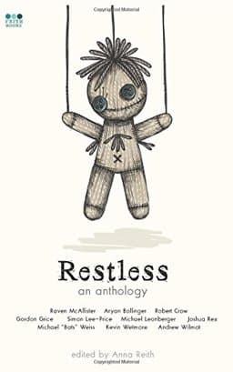 Restless: an Anthology 9781521888797