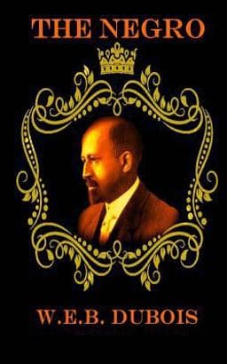The Negro 9781522721567