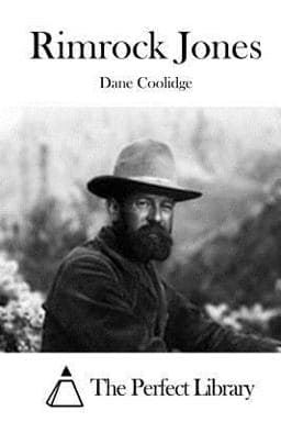 Rimrock Jones 9781522786269