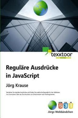 Reguläre Ausdrücke in JavaScript 9781522921233