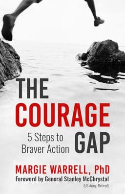 The Courage Gap 9781523007257