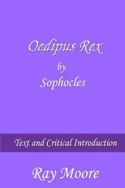 Oedipus Rex by Sophocles 9781523273591