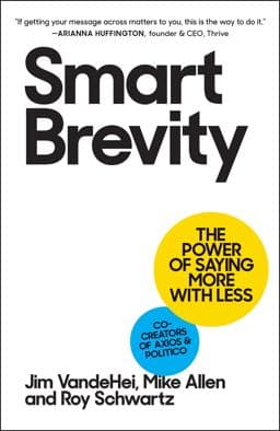 Smart Brevity 9781523516971