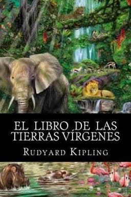 El Libro de Las Tierras Vírgenes 9781523645411