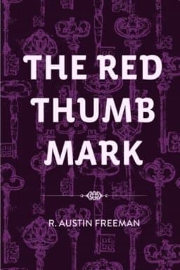 The Red Thumb Mark 9781523776436