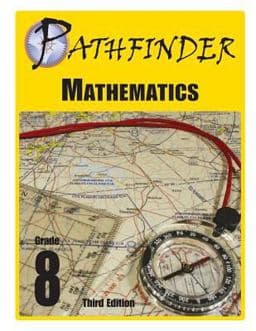 Pathfinder Mathematics Grade 8 9781523921058
