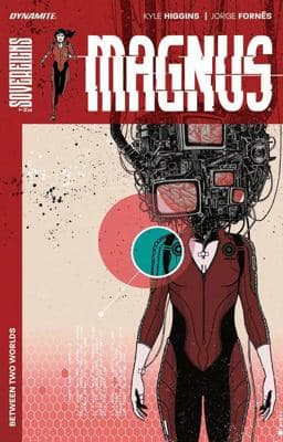 Magnus: Between Two Worlds TP 9781524105785