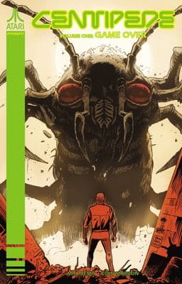 Centipede Vol. 1: Game over TP 9781524105860