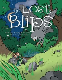The Lost Blips 9781524614102