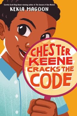 Chester Keene Cracks the Code 9781524716028