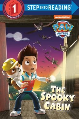 The Spooky Cabin (PAW Patrol) 9781524716943