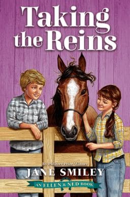 Taking the Reins (an Ellen and Ned Book) 9781524718206