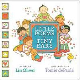 Little Poems for Tiny Ears 9781524737962