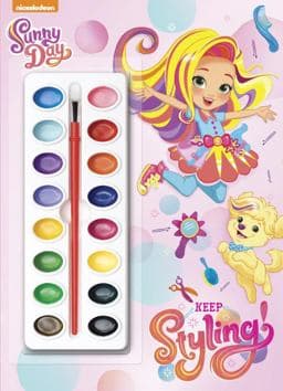 Keep Styling! (Sunny Day) 9781524768546