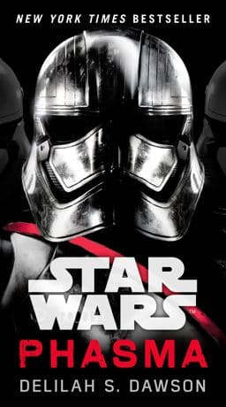Phasma (Star Wars) 9781524796334