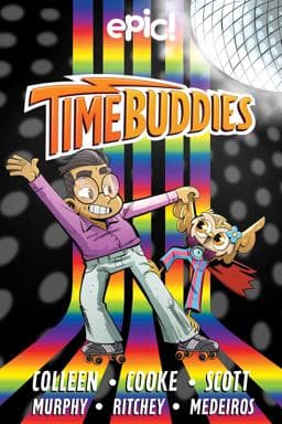 Time Buddies 9781524896263