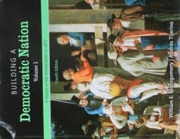 Building a Democratic Nation 9781524936563