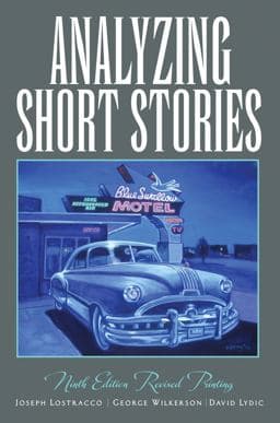 Analyzing Short Stories 9781524965853